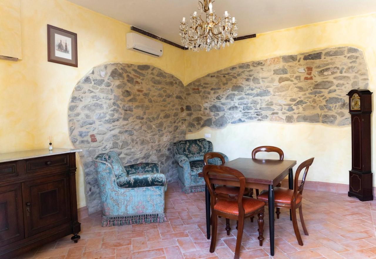 Sullago Appartamenti -Romantico Appartamento In Centro Castiglione del Lago Eksteriør bilde