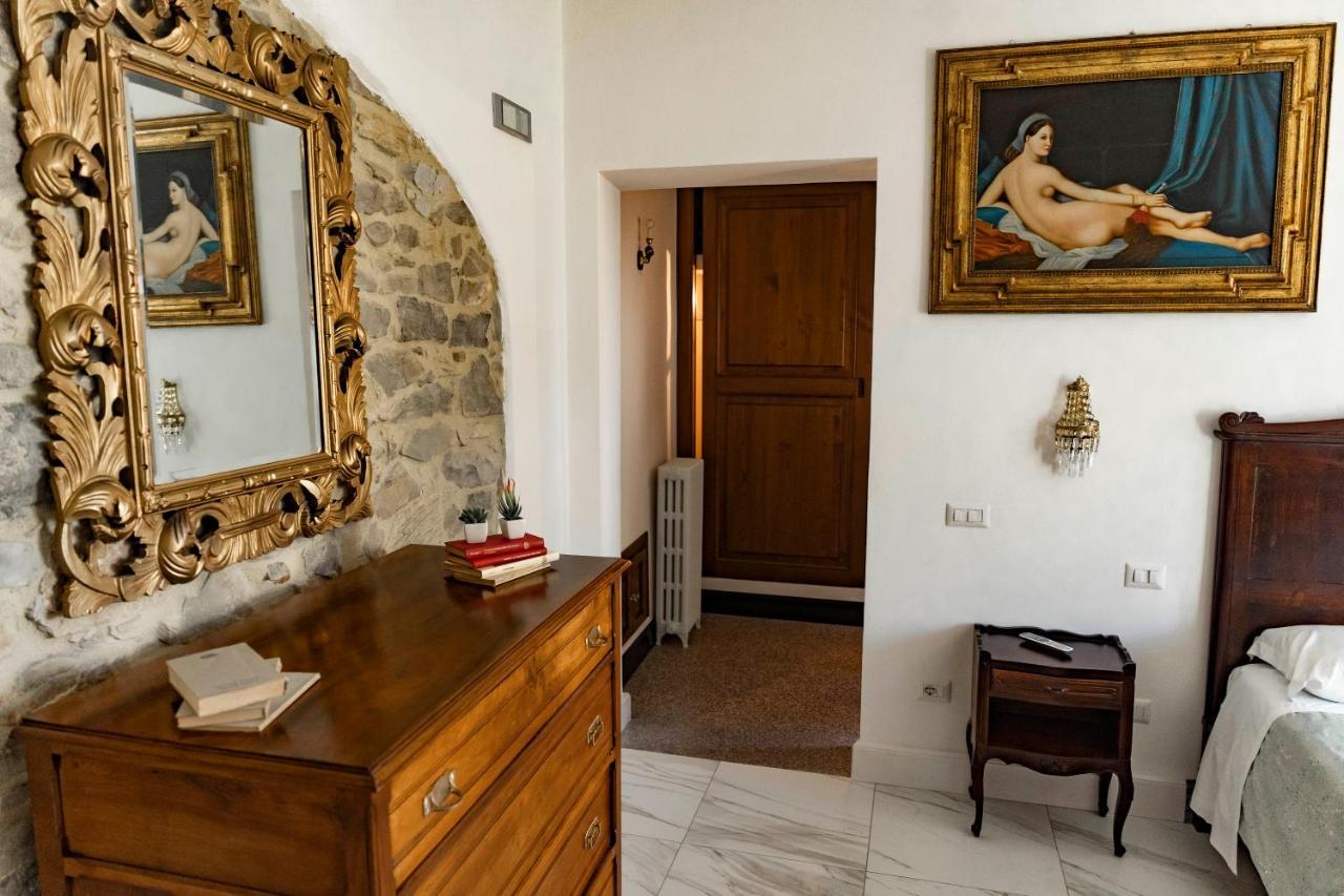 Sullago Appartamenti -Romantico Appartamento In Centro Castiglione del Lago Eksteriør bilde